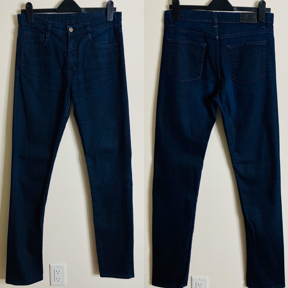 MTWTFSS WEEKDAY Tuesday Blue Black Jeans